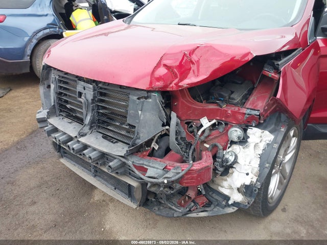 46025973 :رقم المزاد ، 2FMPK4K95HBB28820 vin ، 2017 Ford Edge Titanium مزاد بيع