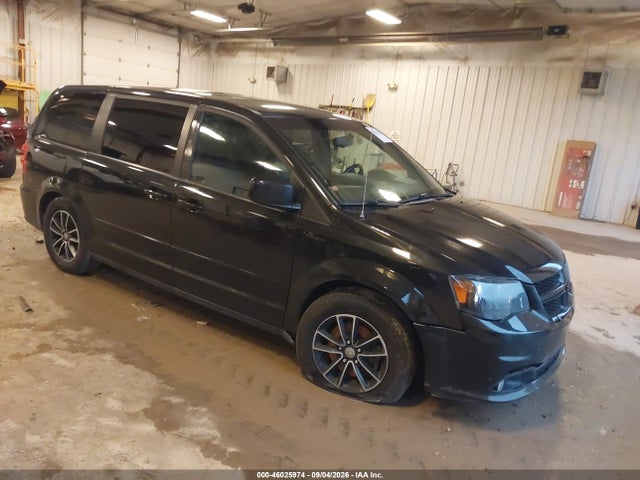 Aukcja sprzedaży 2016 Dodge Grand Caravan Sxt, vin: 2C4RDGCG4GR184713, numer aukcji: 46025974