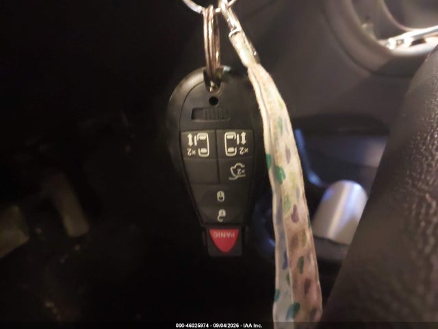 Aukcja sprzedaży 2016 Dodge Grand Caravan Sxt, vin: 2C4RDGCG4GR184713, numer aukcji: 46025974