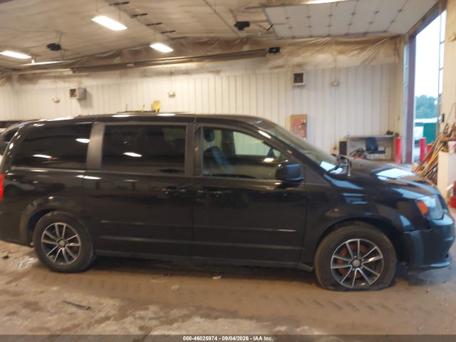 Aukcja sprzedaży 2016 Dodge Grand Caravan Sxt, vin: 2C4RDGCG4GR184713, numer aukcji: 46025974