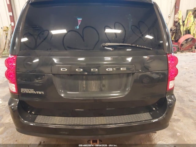 Aukcja sprzedaży 2016 Dodge Grand Caravan Sxt, vin: 2C4RDGCG4GR184713, numer aukcji: 46025974