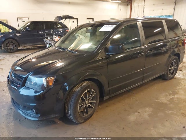 Aukcja sprzedaży 2016 Dodge Grand Caravan Sxt, vin: 2C4RDGCG4GR184713, numer aukcji: 46025974