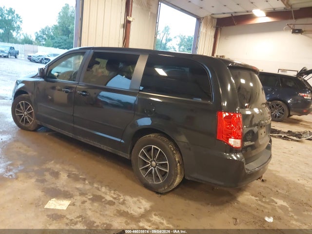 Aukcja sprzedaży 2016 Dodge Grand Caravan Sxt, vin: 2C4RDGCG4GR184713, numer aukcji: 46025974