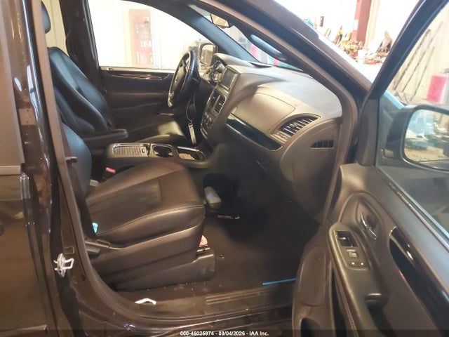 Aukcja sprzedaży 2016 Dodge Grand Caravan Sxt, vin: 2C4RDGCG4GR184713, numer aukcji: 46025974