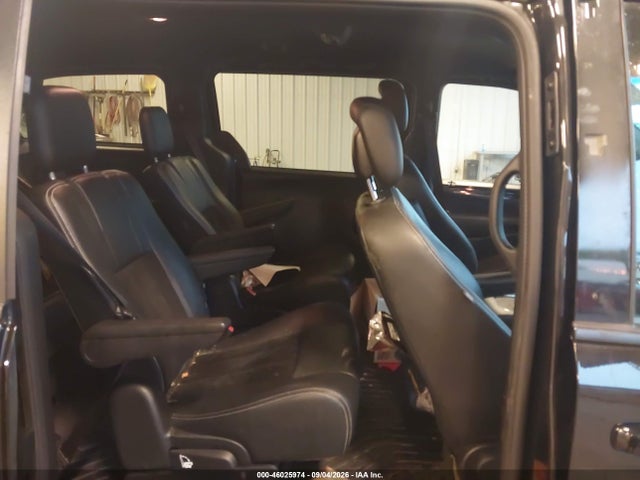 Aukcja sprzedaży 2016 Dodge Grand Caravan Sxt, vin: 2C4RDGCG4GR184713, numer aukcji: 46025974