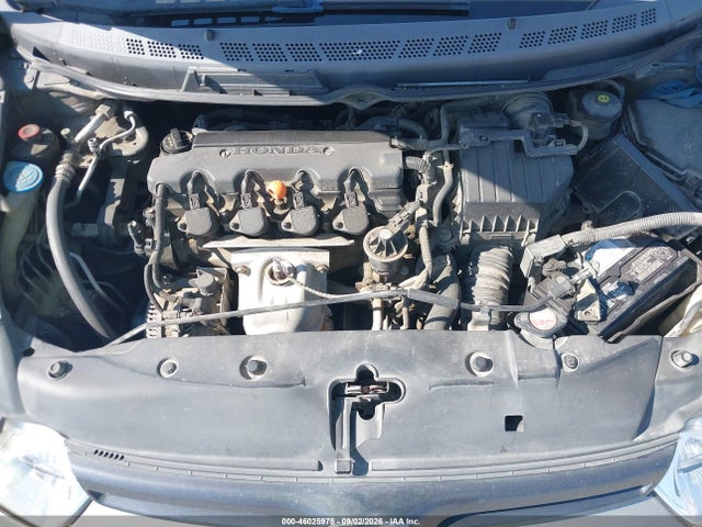 46025975 :رقم المزاد ، 2HGFG12618H528443 vin ، 2008 Honda Civic Lx مزاد بيع