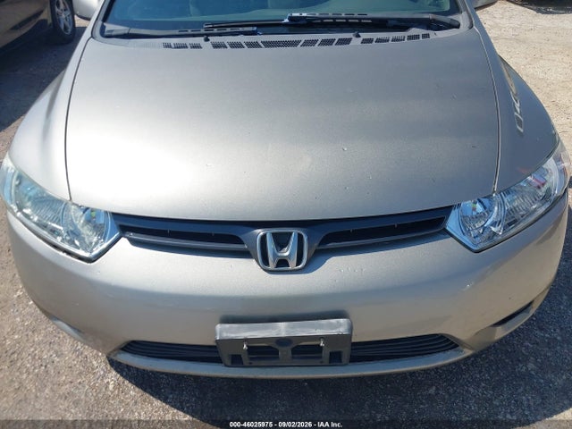 46025975 :رقم المزاد ، 2HGFG12618H528443 vin ، 2008 Honda Civic Lx مزاد بيع