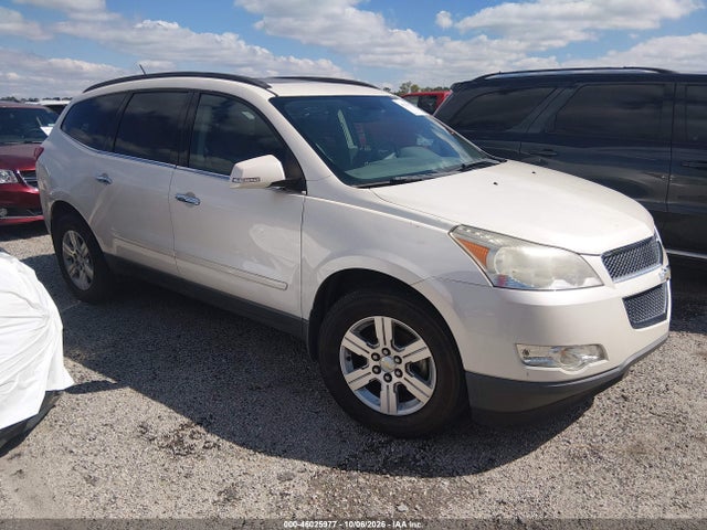 Продаж на аукціоні авто 2011 Chevrolet Traverse 1lt, vin: 1GNKRGED3BJ151342, номер лоту: 46025977