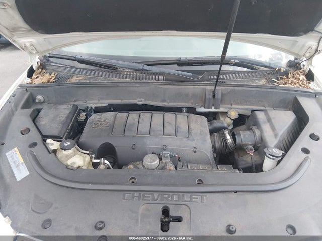 2011 Chevrolet Traverse 1lt მანქანა იყიდება აუქციონზე, vin: 1GNKRGED3BJ151342, აუქციონის ნომერი: 46025977