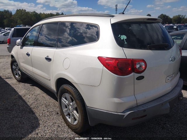 2011 Chevrolet Traverse 1lt მანქანა იყიდება აუქციონზე, vin: 1GNKRGED3BJ151342, აუქციონის ნომერი: 46025977