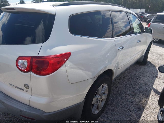 2011 Chevrolet Traverse 1lt მანქანა იყიდება აუქციონზე, vin: 1GNKRGED3BJ151342, აუქციონის ნომერი: 46025977