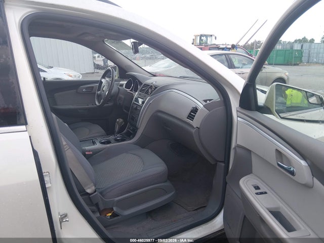 2011 Chevrolet Traverse 1lt მანქანა იყიდება აუქციონზე, vin: 1GNKRGED3BJ151342, აუქციონის ნომერი: 46025977