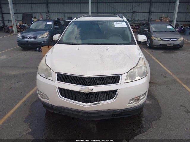 2011 Chevrolet Traverse 1lt მანქანა იყიდება აუქციონზე, vin: 1GNKRGED3BJ151342, აუქციონის ნომერი: 46025977