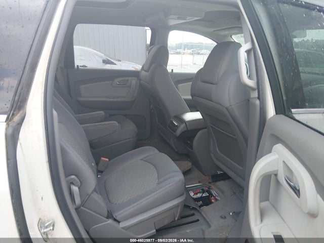 2011 Chevrolet Traverse 1lt მანქანა იყიდება აუქციონზე, vin: 1GNKRGED3BJ151342, აუქციონის ნომერი: 46025977