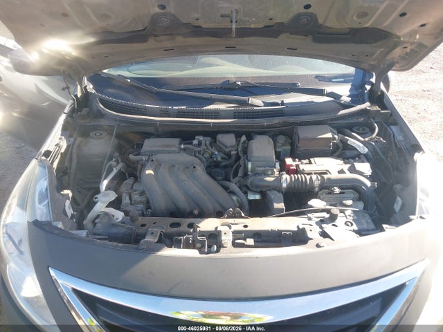 Nissan Versa 1.6 S+ 2016 3N1CN7AP8GL818174 Image 10