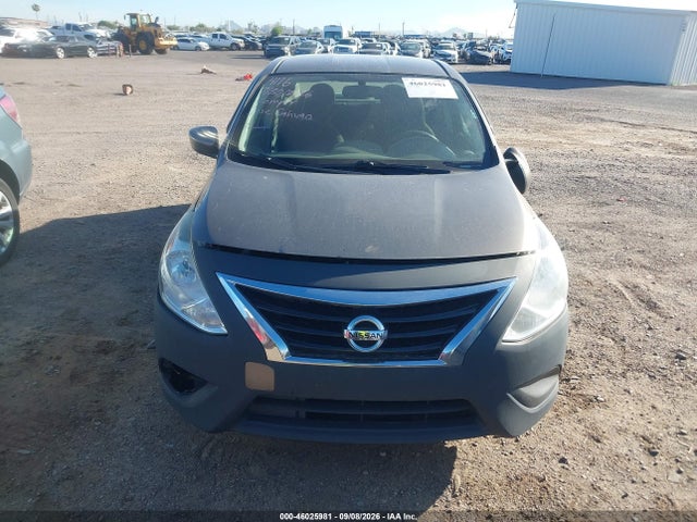 Nissan Versa 1.6 S+ 2016 3N1CN7AP8GL818174 Image 6