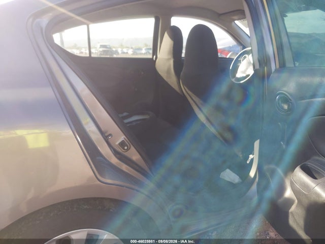 Nissan Versa 1.6 S+ 2016 3N1CN7AP8GL818174 Image 8