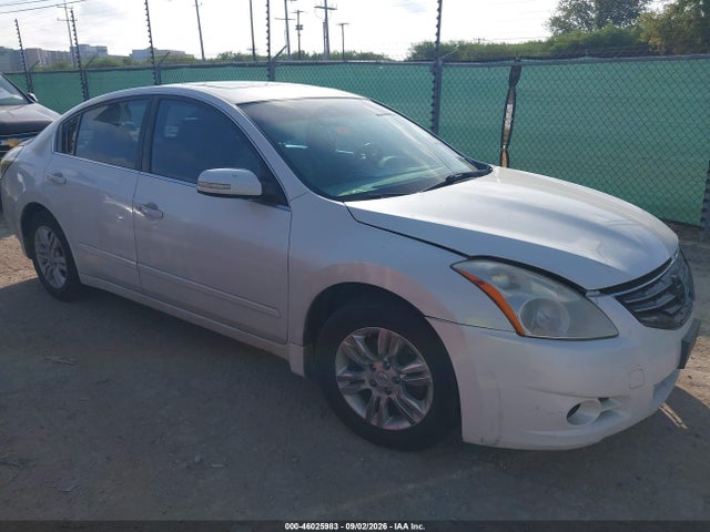 Продаж на аукціоні авто 2011 Nissan Altima 2.5 S, vin: 1N4AL2AP1BN416461, номер лоту: 46025983