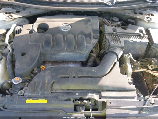 Продаж на аукціоні авто 2011 Nissan Altima 2.5 S, vin: 1N4AL2AP1BN416461, номер лоту: 46025983