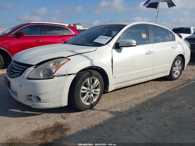 Продаж на аукціоні авто 2011 Nissan Altima 2.5 S, vin: 1N4AL2AP1BN416461, номер лоту: 46025983