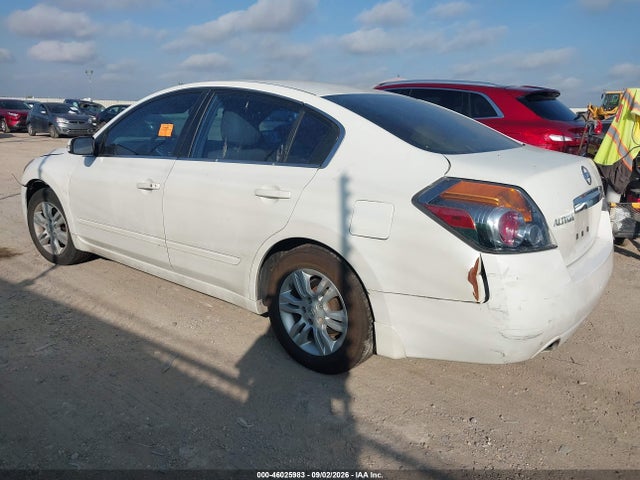Продаж на аукціоні авто 2011 Nissan Altima 2.5 S, vin: 1N4AL2AP1BN416461, номер лоту: 46025983