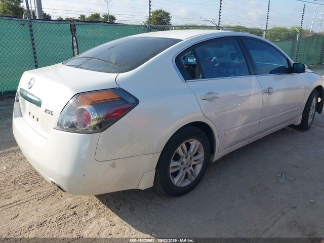 Продаж на аукціоні авто 2011 Nissan Altima 2.5 S, vin: 1N4AL2AP1BN416461, номер лоту: 46025983