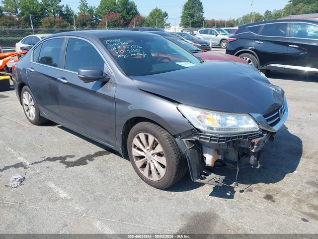 Auction sale of the 2014 Honda Accord Ex-l, vin: 1HGCR2F85EA019965, lot number: 46025984