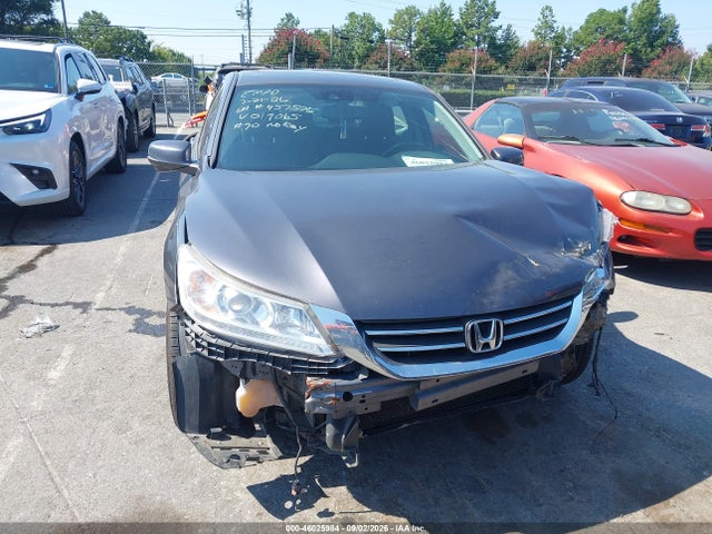 Auction sale of the 2014 Honda Accord Ex-l, vin: 1HGCR2F85EA019965, lot number: 46025984