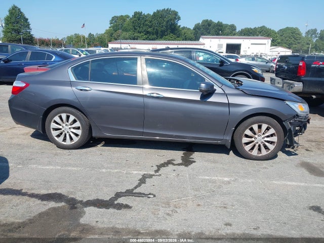 Auction sale of the 2014 Honda Accord Ex-l, vin: 1HGCR2F85EA019965, lot number: 46025984