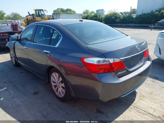 Auction sale of the 2014 Honda Accord Ex-l, vin: 1HGCR2F85EA019965, lot number: 46025984