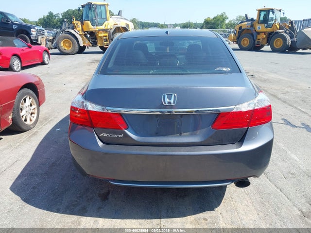 Auction sale of the 2014 Honda Accord Ex-l, vin: 1HGCR2F85EA019965, lot number: 46025984