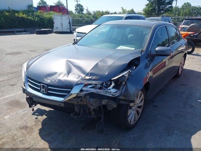Auction sale of the 2014 Honda Accord Ex-l, vin: 1HGCR2F85EA019965, lot number: 46025984