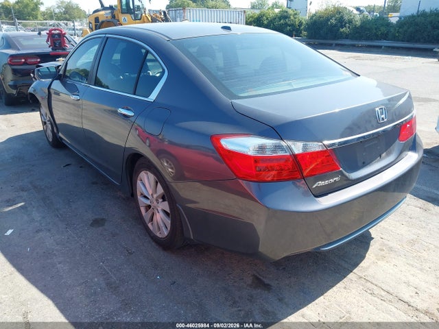 Auction sale of the 2014 Honda Accord Ex-l, vin: 1HGCR2F85EA019965, lot number: 46025984