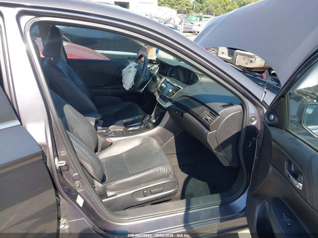 Auction sale of the 2014 Honda Accord Ex-l, vin: 1HGCR2F85EA019965, lot number: 46025984