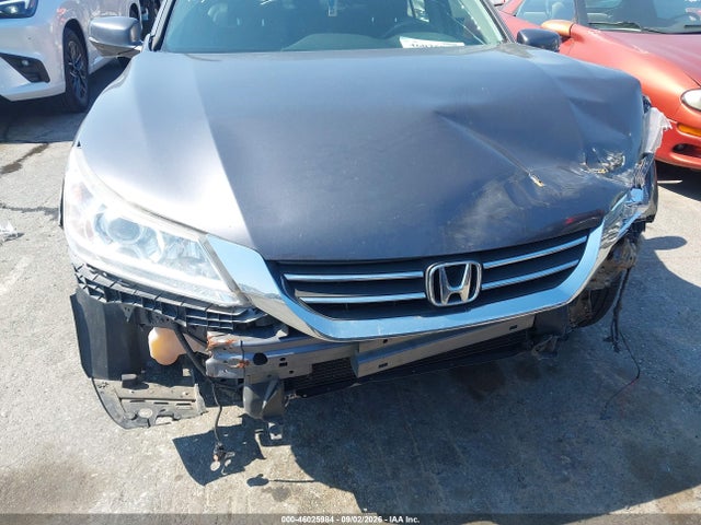 Auction sale of the 2014 Honda Accord Ex-l, vin: 1HGCR2F85EA019965, lot number: 46025984