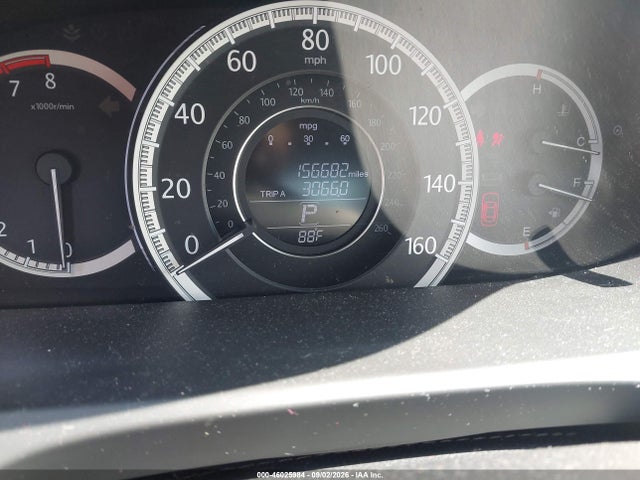Auction sale of the 2014 Honda Accord Ex-l, vin: 1HGCR2F85EA019965, lot number: 46025984