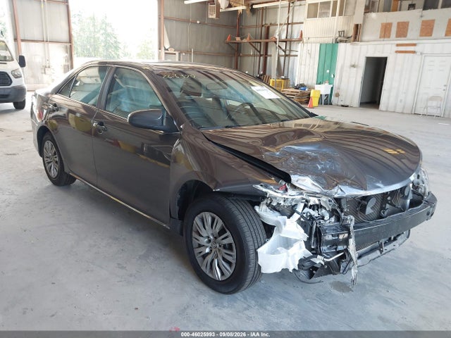 Auction sale of the 2014 Toyota Camry Le, vin: 4T1BF1FK2EU462335, lot number: 46025993