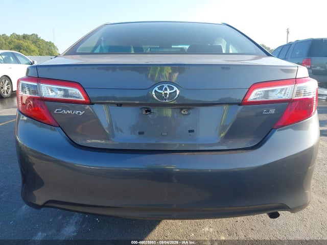 Aukcja sprzedaży 2014 Toyota Camry Le, vin: 4T1BF1FK2EU462335, numer aukcji: 46025993