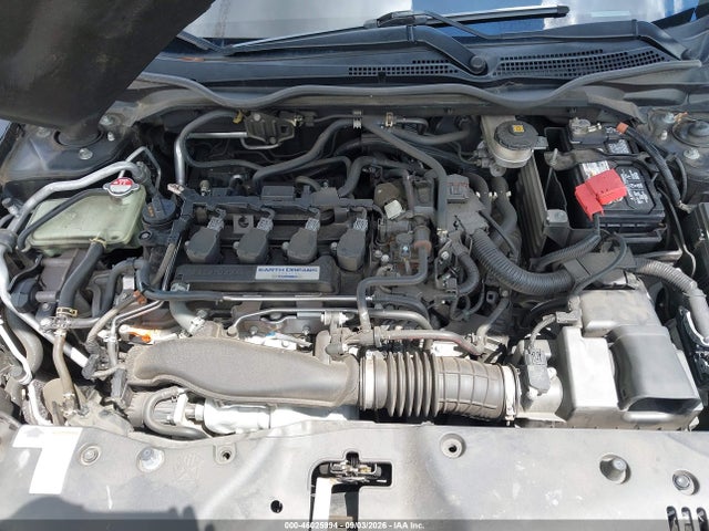 Продажа на аукционе авто 2018 Honda Civic Ex-l, vin: JHMFC1F76JX009529, номер лота: 46025994