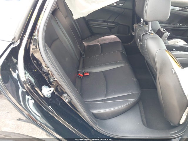 Продажа на аукционе авто 2018 Honda Civic Ex-l, vin: JHMFC1F76JX009529, номер лота: 46025994