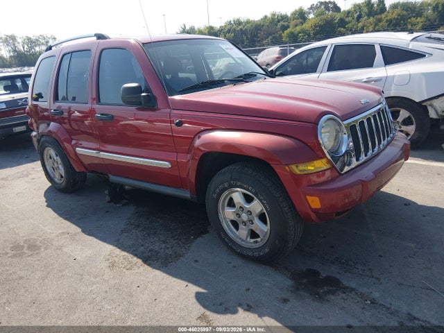 Aukcja sprzedaży 2006 Jeep Liberty Limited Edition, vin: 1J4GL58566W118962, numer aukcji: 46025997