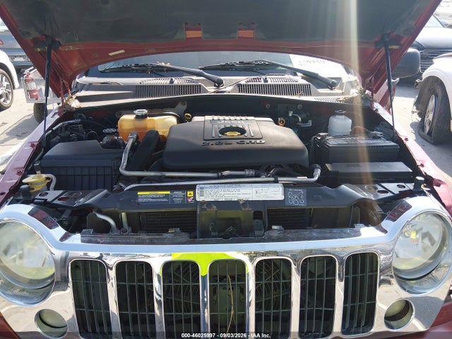 Aukcja sprzedaży 2006 Jeep Liberty Limited Edition, vin: 1J4GL58566W118962, numer aukcji: 46025997