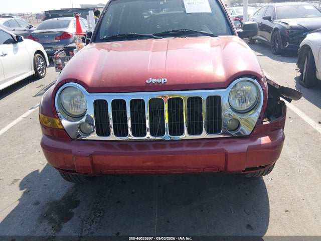 Aukcja sprzedaży 2006 Jeep Liberty Limited Edition, vin: 1J4GL58566W118962, numer aukcji: 46025997