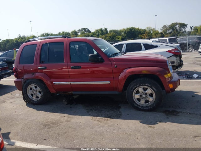 Aukcja sprzedaży 2006 Jeep Liberty Limited Edition, vin: 1J4GL58566W118962, numer aukcji: 46025997
