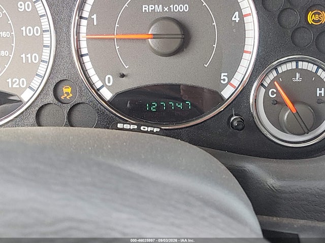 Aukcja sprzedaży 2006 Jeep Liberty Limited Edition, vin: 1J4GL58566W118962, numer aukcji: 46025997