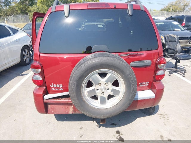 Aukcja sprzedaży 2006 Jeep Liberty Limited Edition, vin: 1J4GL58566W118962, numer aukcji: 46025997
