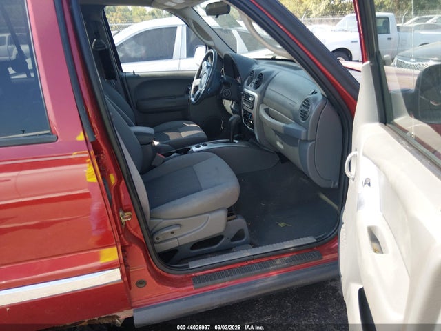 Aukcja sprzedaży 2006 Jeep Liberty Limited Edition, vin: 1J4GL58566W118962, numer aukcji: 46025997