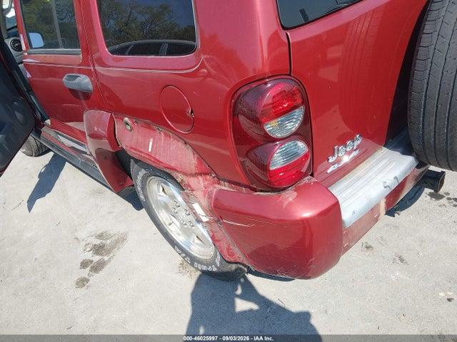 Aukcja sprzedaży 2006 Jeep Liberty Limited Edition, vin: 1J4GL58566W118962, numer aukcji: 46025997