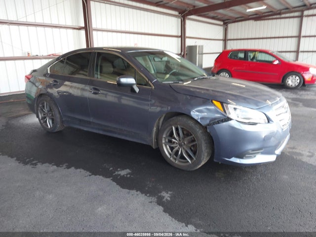 2017 Subaru Legacy 2.5i Premium მანქანა იყიდება აუქციონზე, vin: 4S3BNAC60H3046471, აუქციონის ნომერი: 46025998