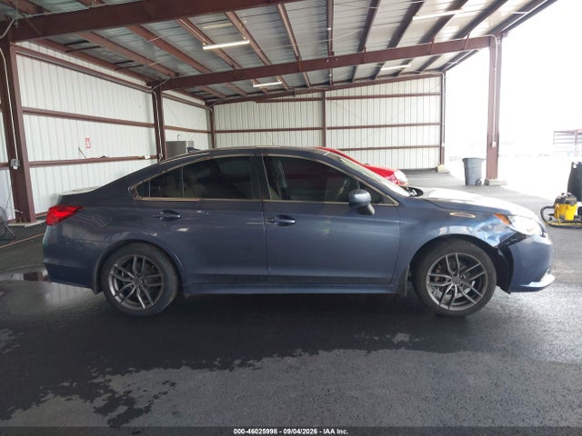 2017 Subaru Legacy 2.5i Premium მანქანა იყიდება აუქციონზე, vin: 4S3BNAC60H3046471, აუქციონის ნომერი: 46025998